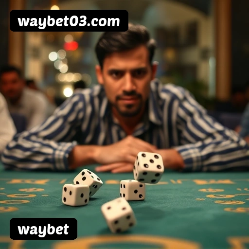 Siga a waybet no Facebook