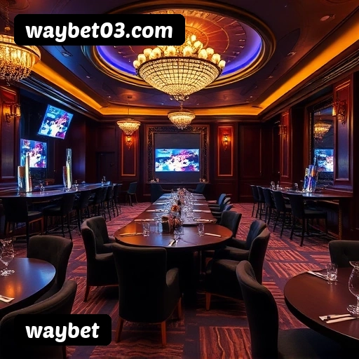 Bônus de boas-vindas waybet