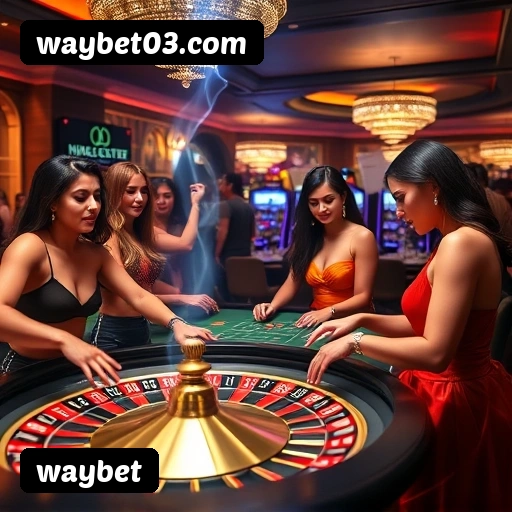 Streaming 4K no cassino ao vivo da waybet